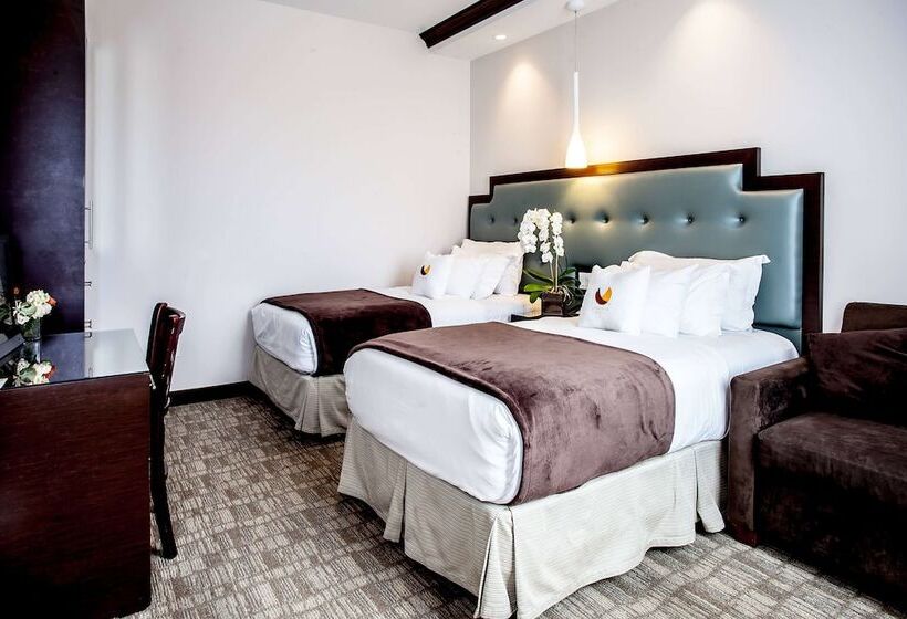 חדר סטנדרט, Condor Hotel By Luxurban