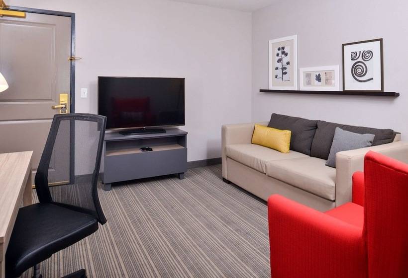 스위트, Country Inn & Suites By Radisson, Tinley Park, Il