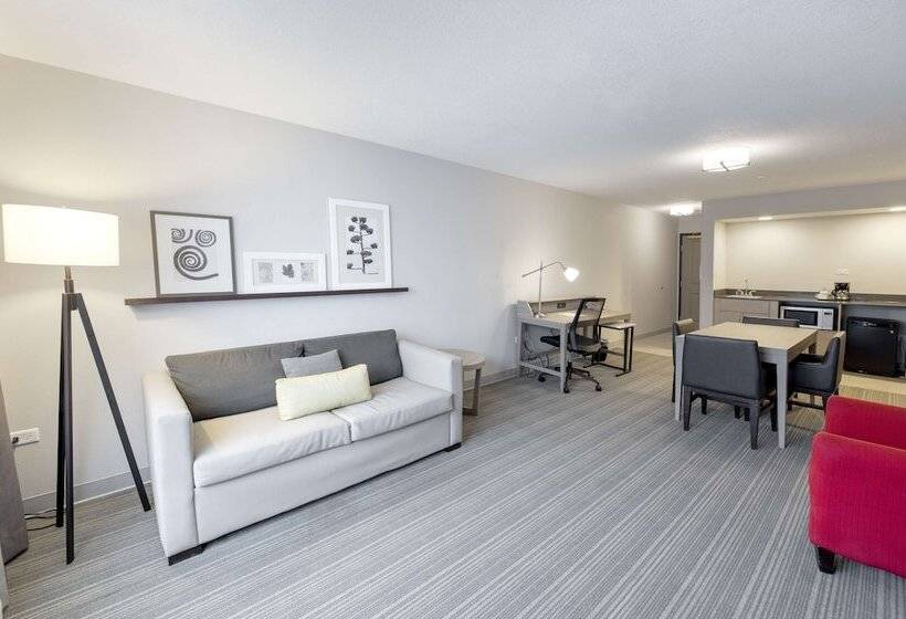 스위트, Country Inn & Suites By Radisson, Tinley Park, Il
