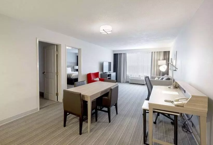 スイート, Country Inn & Suites By Radisson, Tinley Park, Il