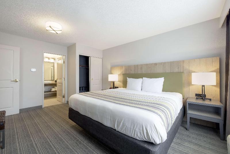 스탠다드 스튜디오 킹침대, Country Inn & Suites By Radisson, Tinley Park, Il
