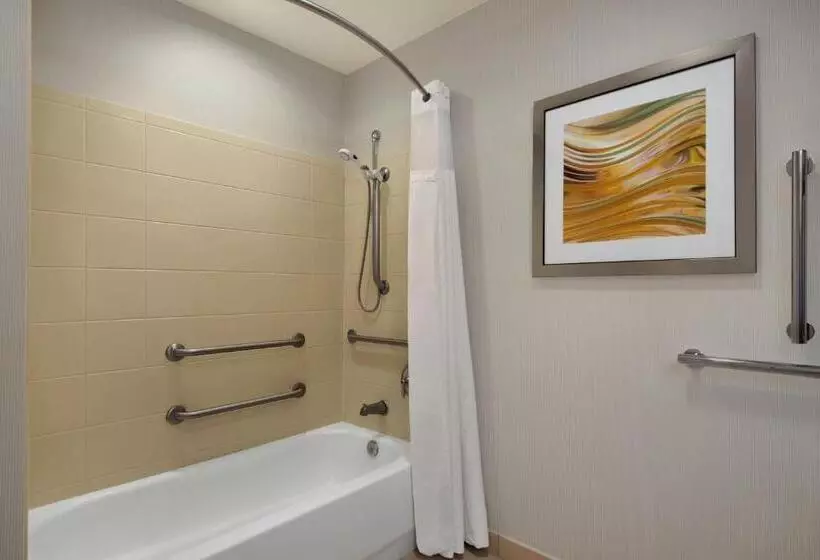 スタンダードルーム, Courtyard By Marriott Potomac Mills Woodbridge