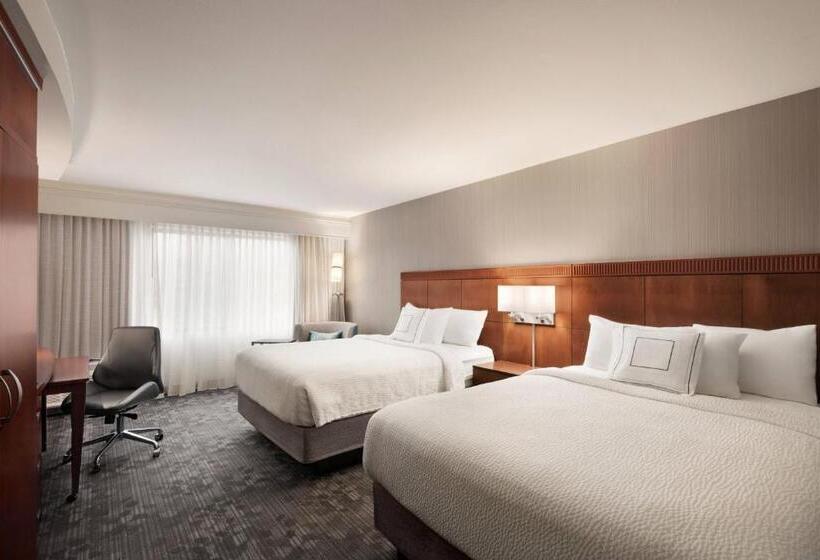 غرفة قياسية, Courtyard By Marriott Potomac Mills Woodbridge