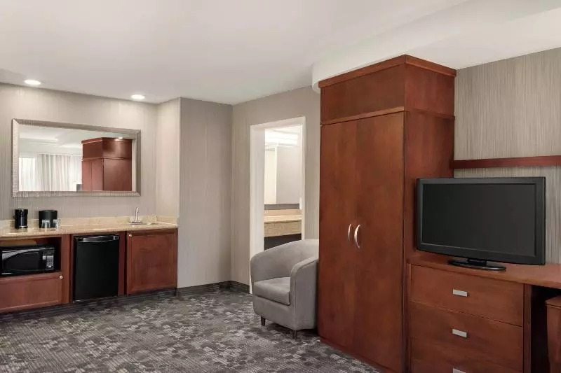 Suite King Bed