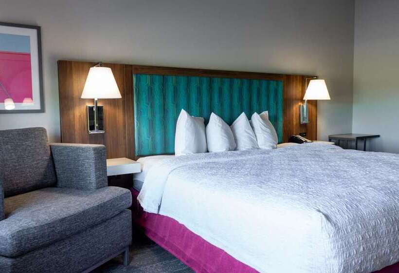 اتاق استاندارد, Doubletree By Hilton Lubbock  University Area