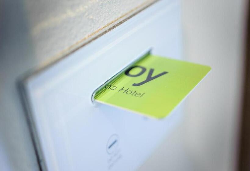 컴포트 룸, Enjoy Garda