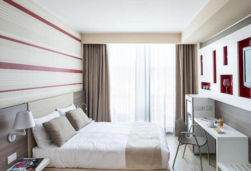 컴포트 룸, Enjoy Garda