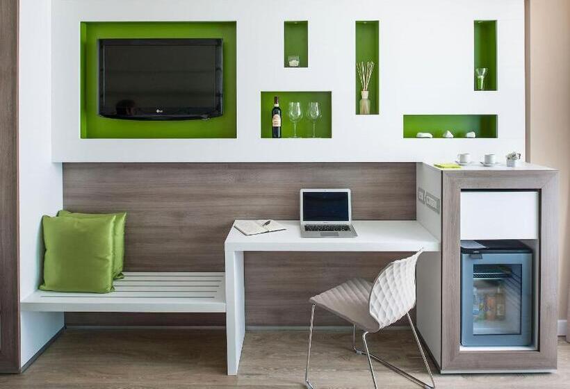 컴포트 트리플 룸, Enjoy Garda