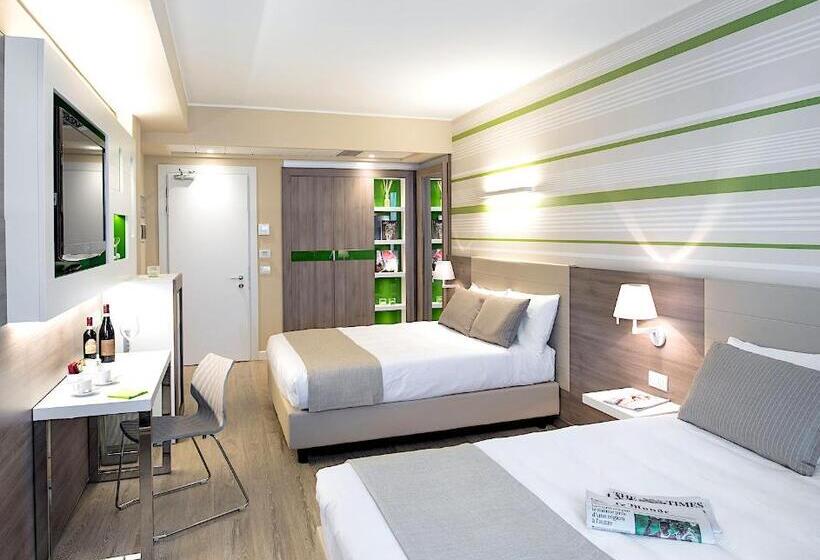 수피리어 트리플 룸, Enjoy Garda