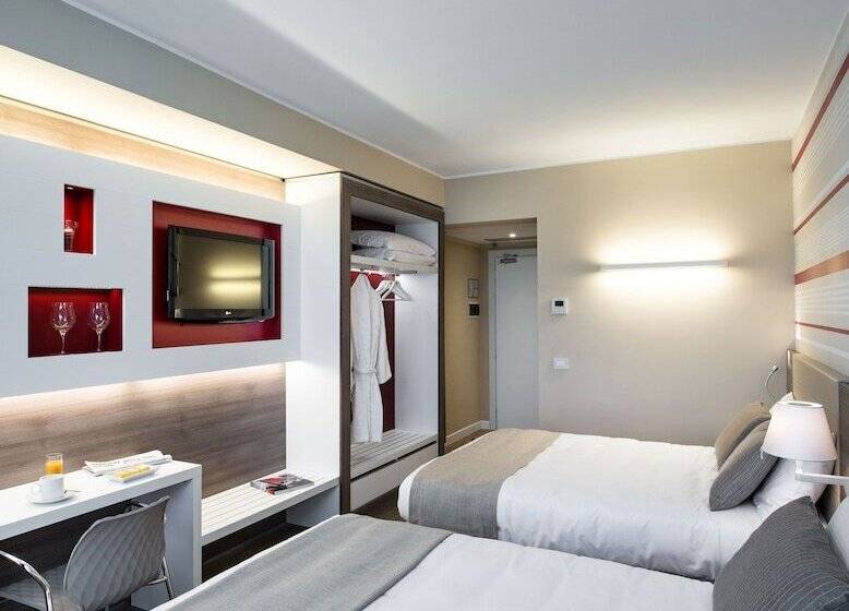 컴포트 트리플 룸, Enjoy Garda