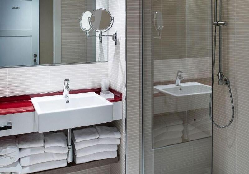 컴포트 룸, Enjoy Garda