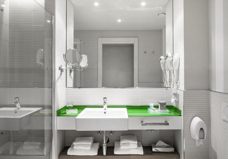 컴포트 룸, Enjoy Garda