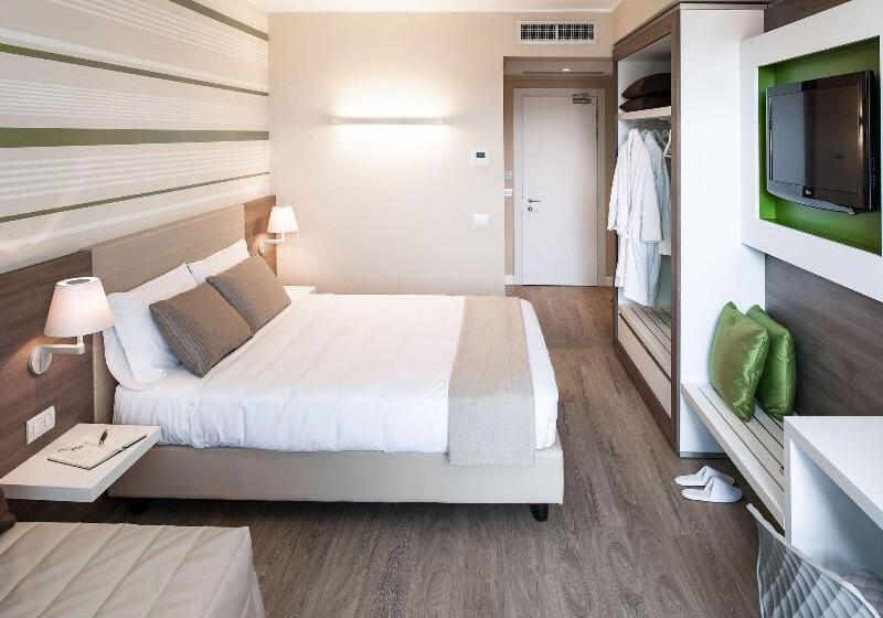 컴포트 룸, Enjoy Garda