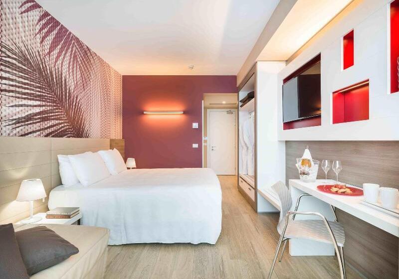 컴포트 룸, Enjoy Garda