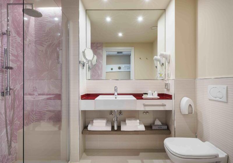 컴포트 룸, Enjoy Garda