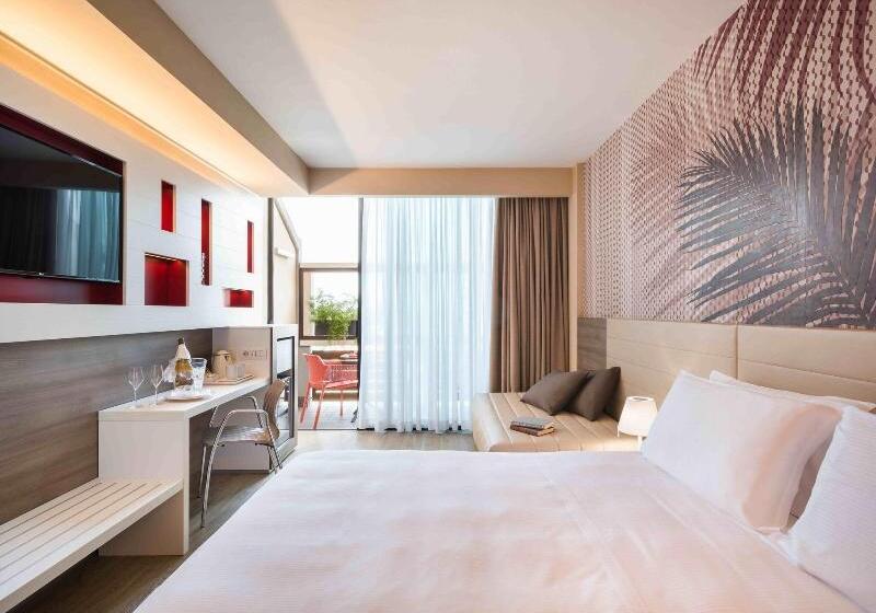 컴포트 룸, Enjoy Garda