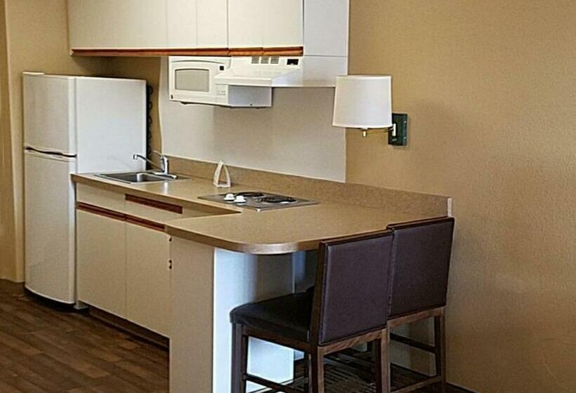 إستوديو ديلوكس, Hawthorn Extended Stay By Wyndham Irving Dfw North