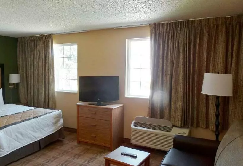 استودیوی لوکس, Hawthorn Extended Stay By Wyndham Irving Dfw North