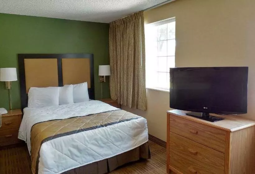 استودیوی لوکس, Hawthorn Extended Stay By Wyndham Irving Dfw North