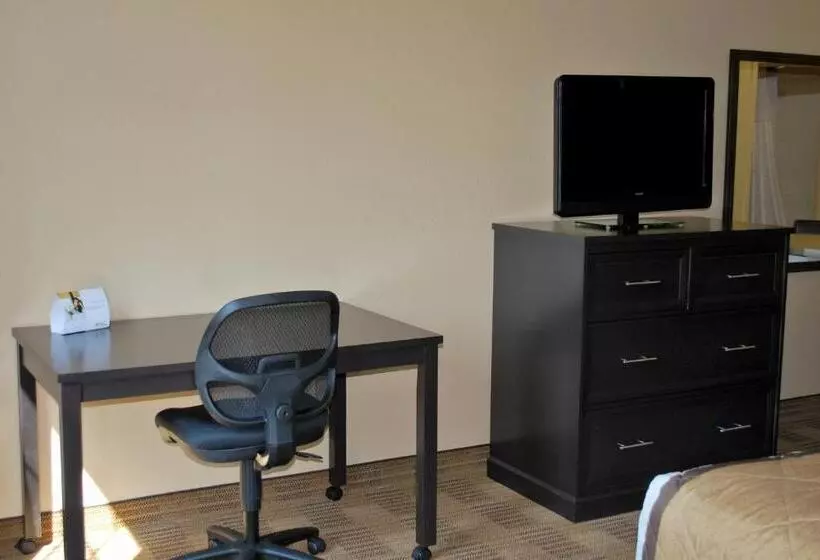 استودیوی استاندارد, Hawthorn Extended Stay By Wyndham Irving Dfw North