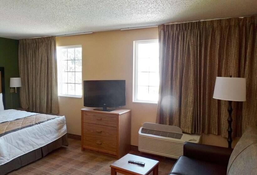 Студия Deluxe, Hawthorn Extended Stay By Wyndham Irving Dfw North