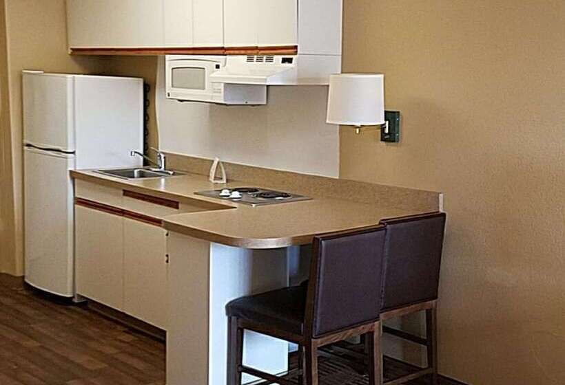 Студия Deluxe, Hawthorn Extended Stay By Wyndham Irving Dfw North