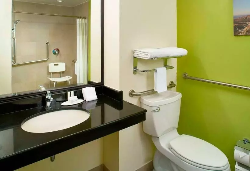 キングサイズベッドのスタンダードルーム, Fairfield By Marriott Los Cabos