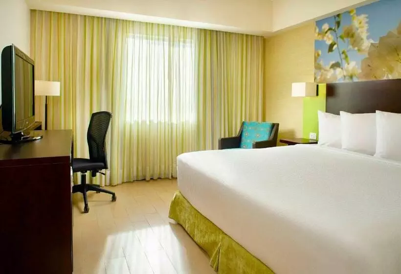 キングサイズベッドのスタンダードルーム, Fairfield By Marriott Los Cabos