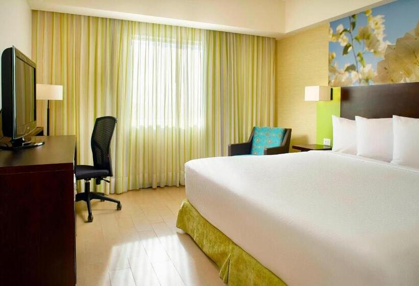 חדר סטנדרט עם מיטת קינג, Fairfield By Marriott Los Cabos