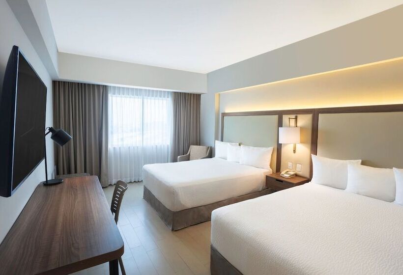 Номер Стандарт 2 Двуспальные Кровати, Fairfield By Marriott Los Cabos