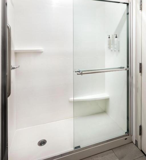 غرفه قياسيه سريرين مزدوجين, Fairfield Inn & Suites By Marriott Jacksonville