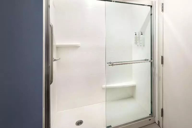 キングサイズベッドのスタンダードルーム, Fairfield Inn & Suites By Marriott Jacksonville