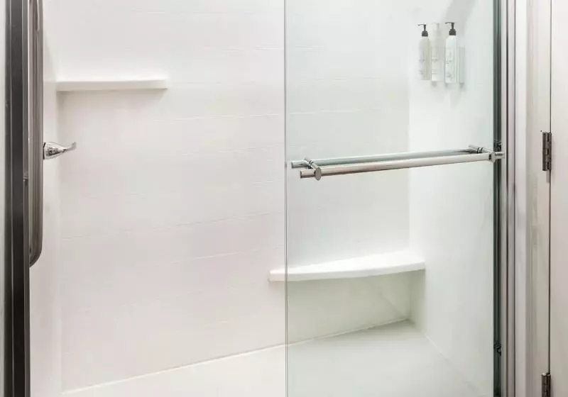 キングサイズベッドのスタンダードルーム, Fairfield Inn & Suites By Marriott Jacksonville