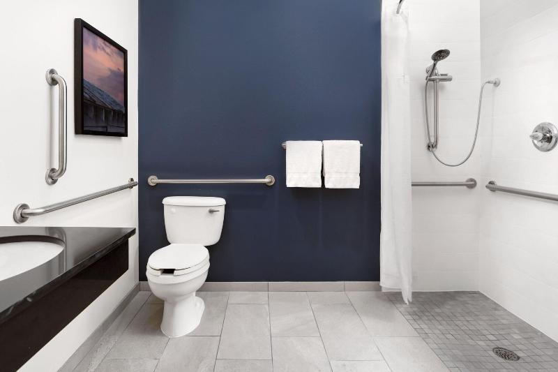 غرفة قياسية سرير كينج, Fairfield Inn & Suites By Marriott Jacksonville