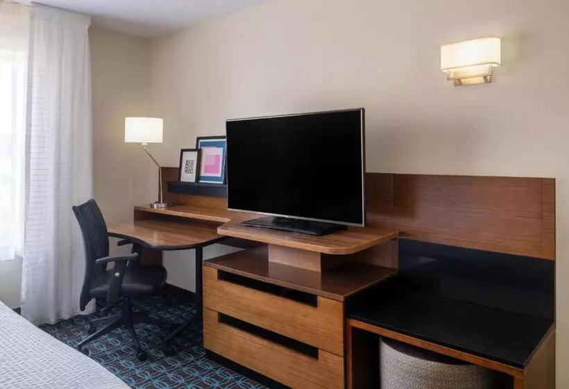 スタンダードルーム, Garner Hotel Macon West, An Ihg