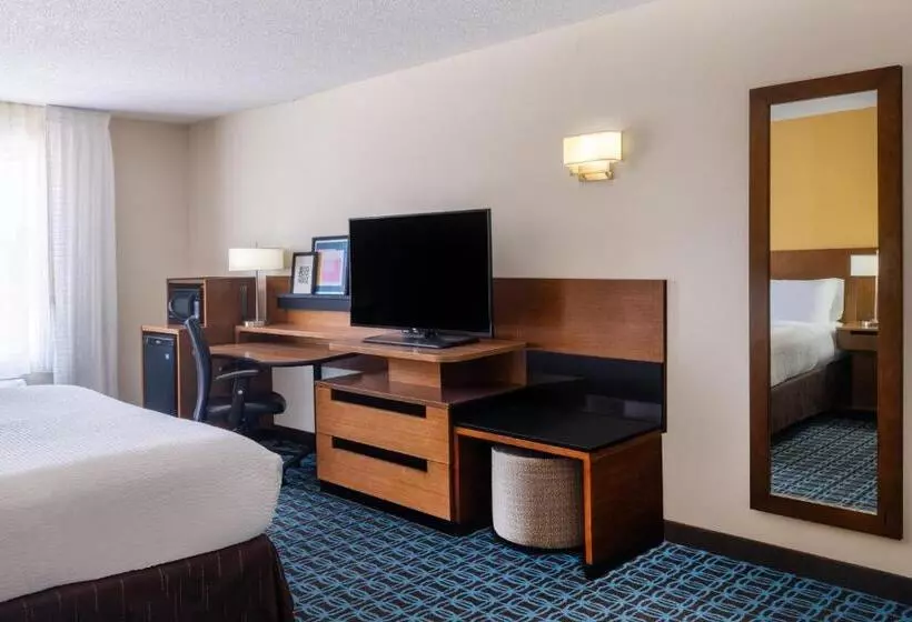 スタンダードルーム, Garner Hotel Macon West, An Ihg