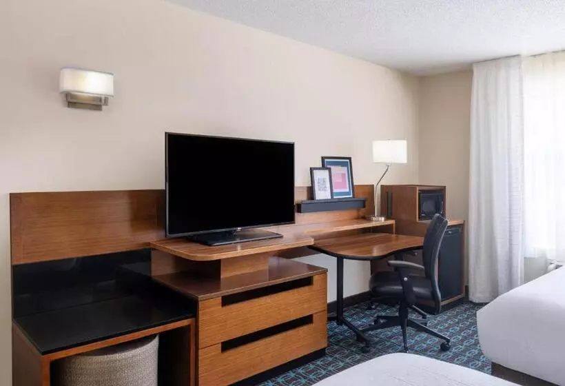 スタンダードルーム, Garner Hotel Macon West, An Ihg