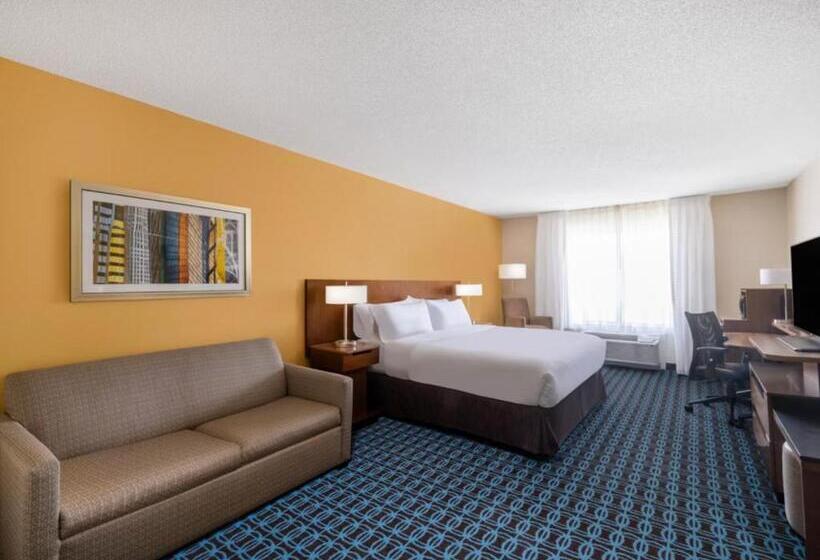 غرفة قياسية, Garner Hotel Macon West, An Ihg