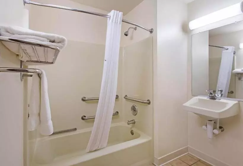キングサイズベッドのスタンダードルーム, Hawthorn Suites By Wyndham Allentownfogelsville