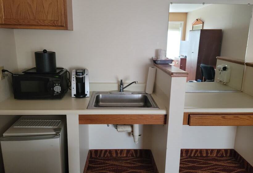 Номер Стандарт Адаптированный для Инвалидов, Hawthorn Suites By Wyndham Allentownfogelsville