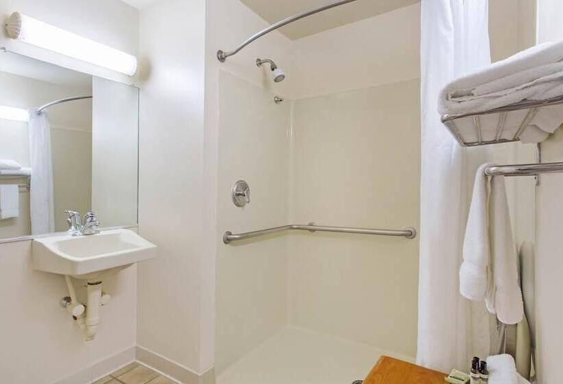 Номер Стандарт Адаптированный для Инвалидов, Hawthorn Suites By Wyndham Allentownfogelsville