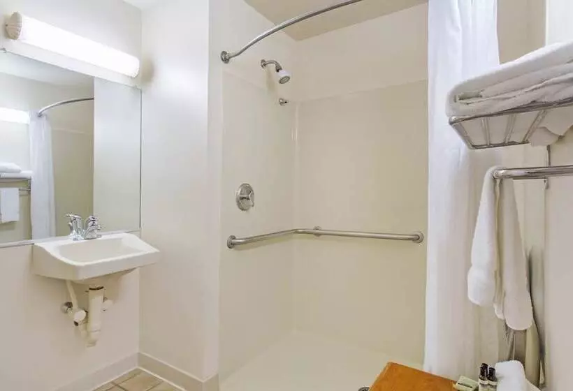 身障者適用スタンダードルーム, Hawthorn Suites By Wyndham Allentownfogelsville