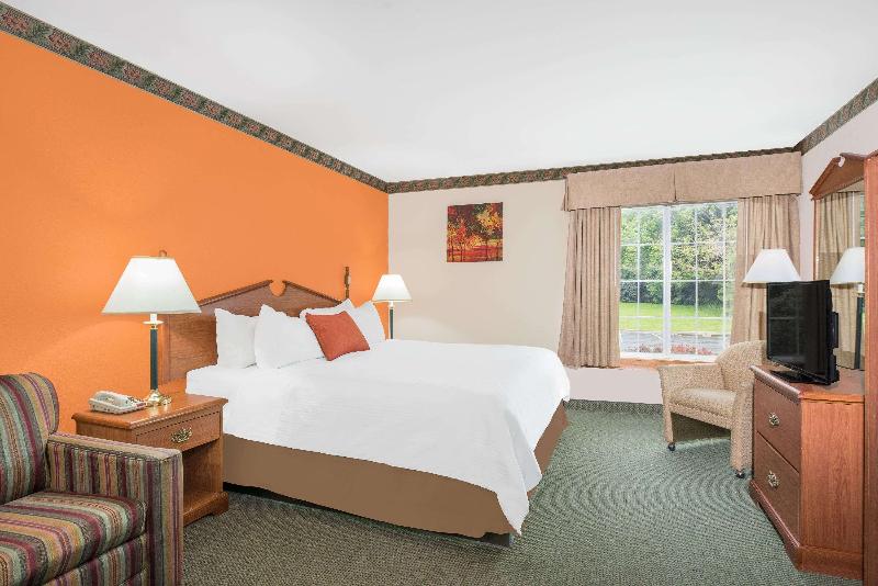 Стандартный Номер Кровать Кинг, Hawthorn Suites By Wyndham Allentownfogelsville