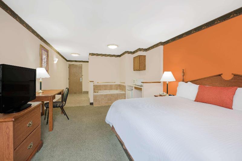 Стандартный Номер Кровать Кинг, Hawthorn Suites By Wyndham Allentownfogelsville