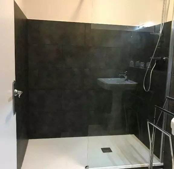 Standard Room, Hôtel Le Glacier