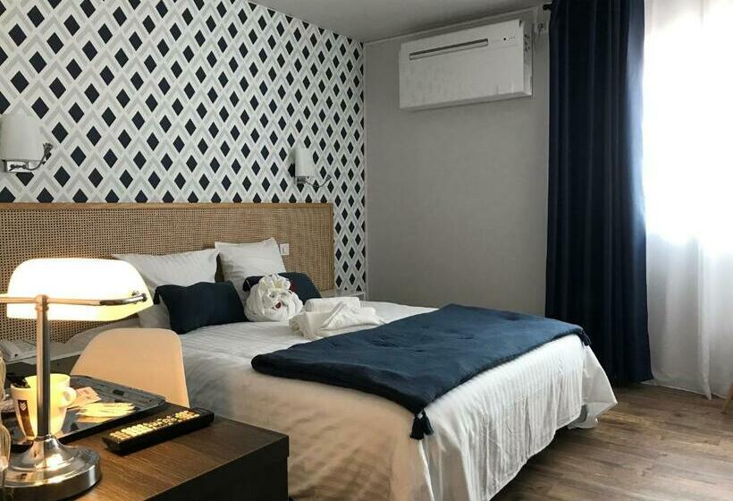 Номер Стандарт, Hôtel Le Glacier