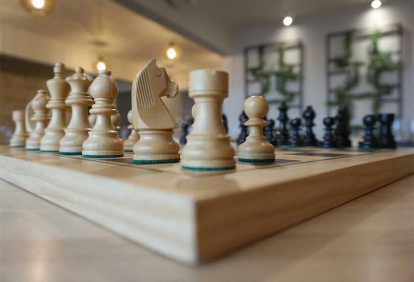 חדר סטנדרט, Hôtel Le Glacier