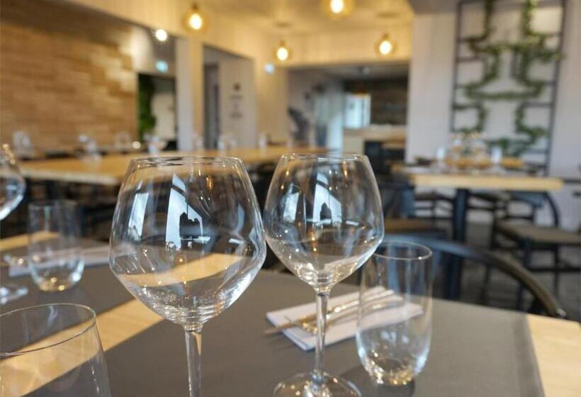 חדר סטנדרט, Hôtel Le Glacier