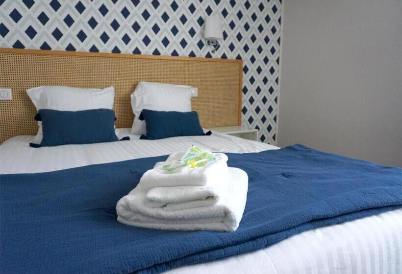 Номер Стандарт, Hôtel Le Glacier