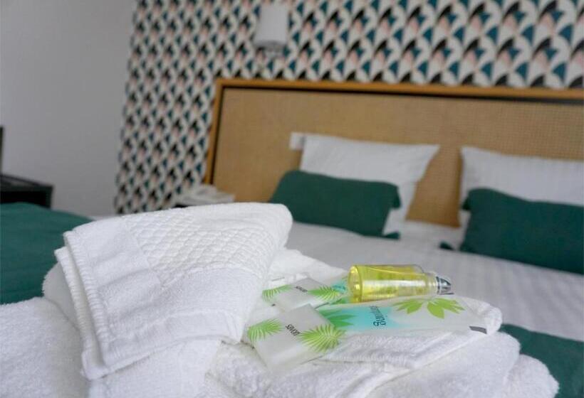 חדר סטנדרט, Hôtel Le Glacier